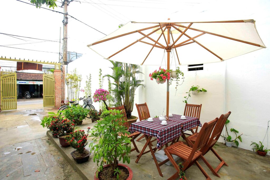 Хойан: Hoa Thien Homestay