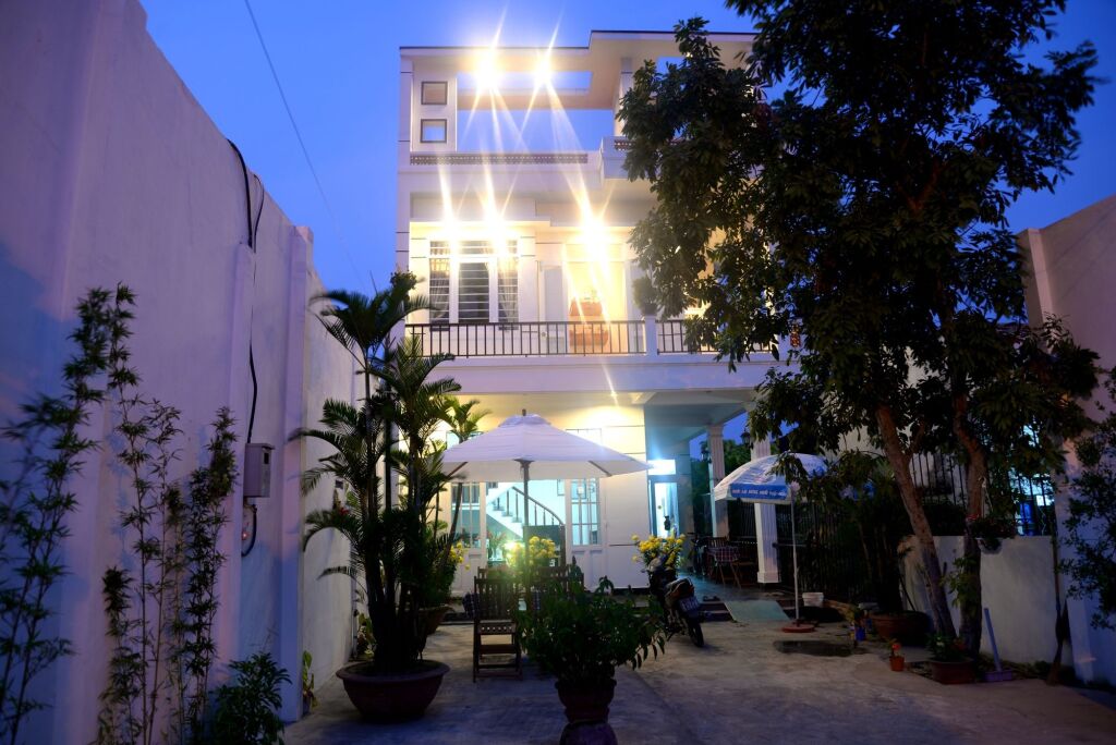 Хойан: Hoa Thien Homestay