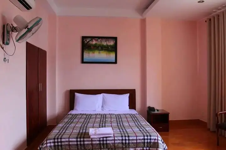 Хошимин: Hoa Bao 2 Hotel