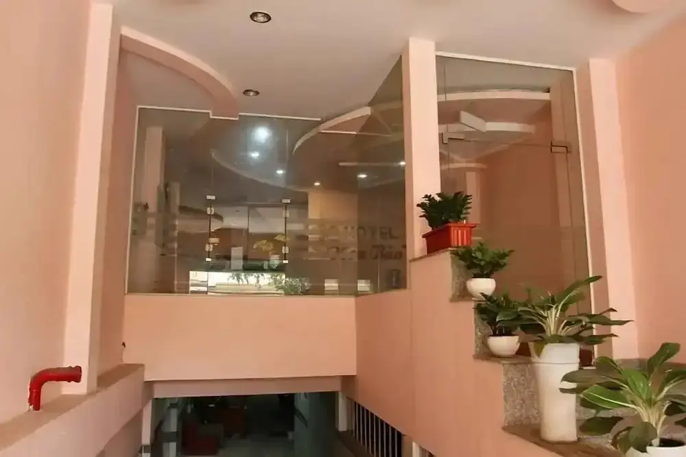 Хошимин: Hoa Bao 2 Hotel