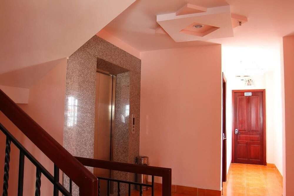 Хошимин: Hoa Bao 2 Hotel