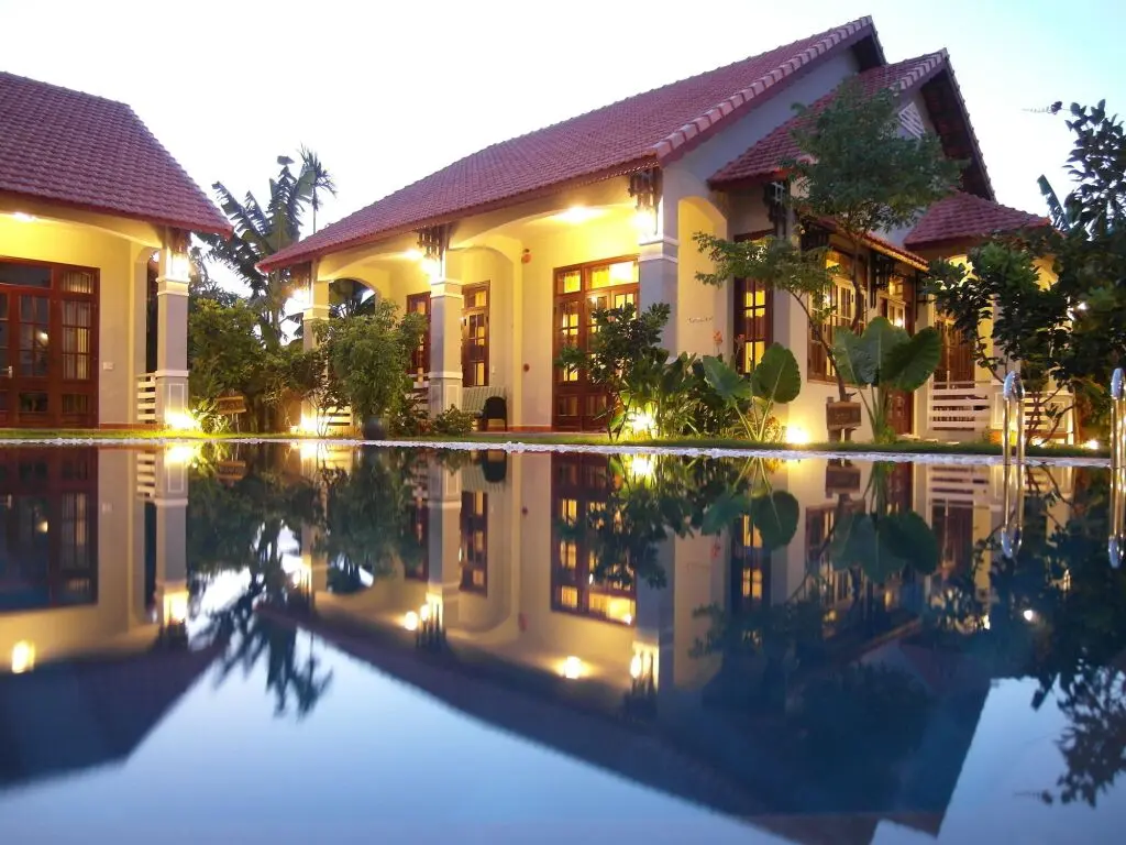 Хойан: Windbell Villa