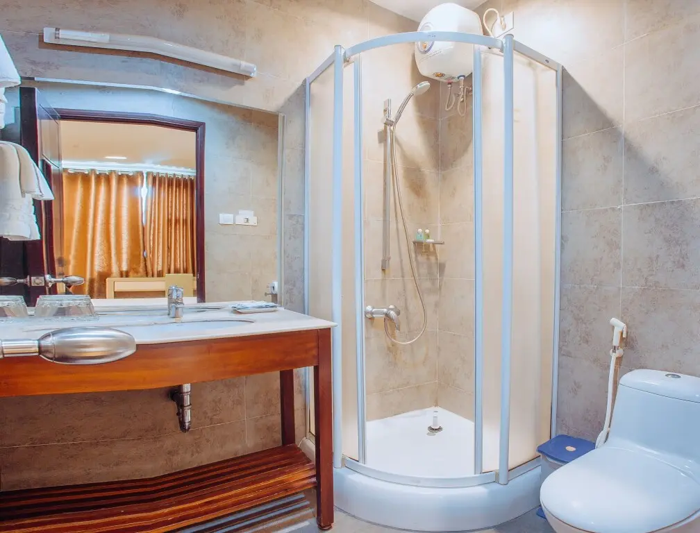 Дананг: Vinh Trung Plaza Apartments - Hotel