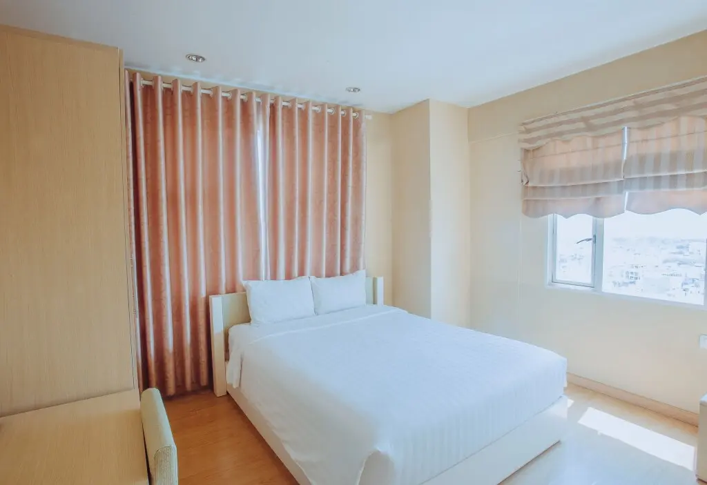 Дананг: Vinh Trung Plaza Apartments - Hotel