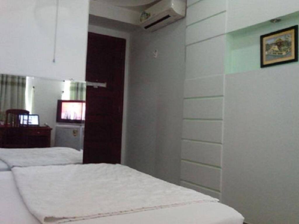 Хошимин: Song Xanh Hotel near SECC - FV