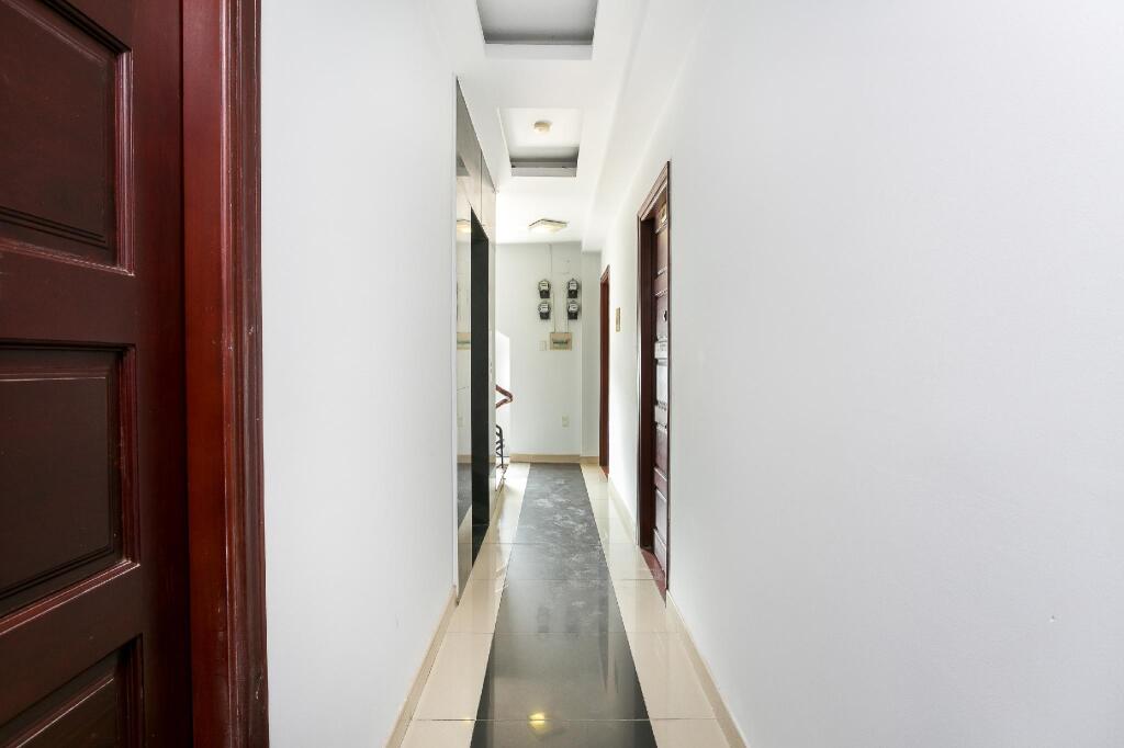 Хошимин: Song Xanh Hotel near SECC - FV