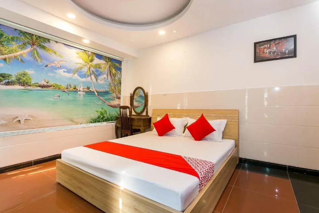 Хошимин: Song Xanh Hotel near SECC - FV
