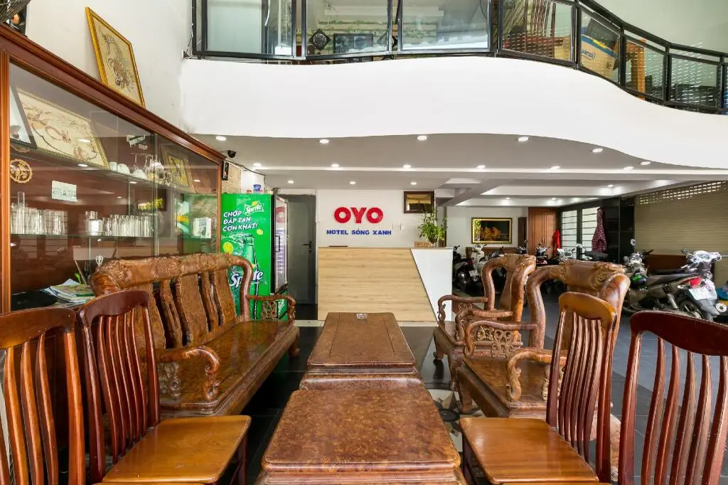 Хошимин: Song Xanh Hotel near SECC - FV
