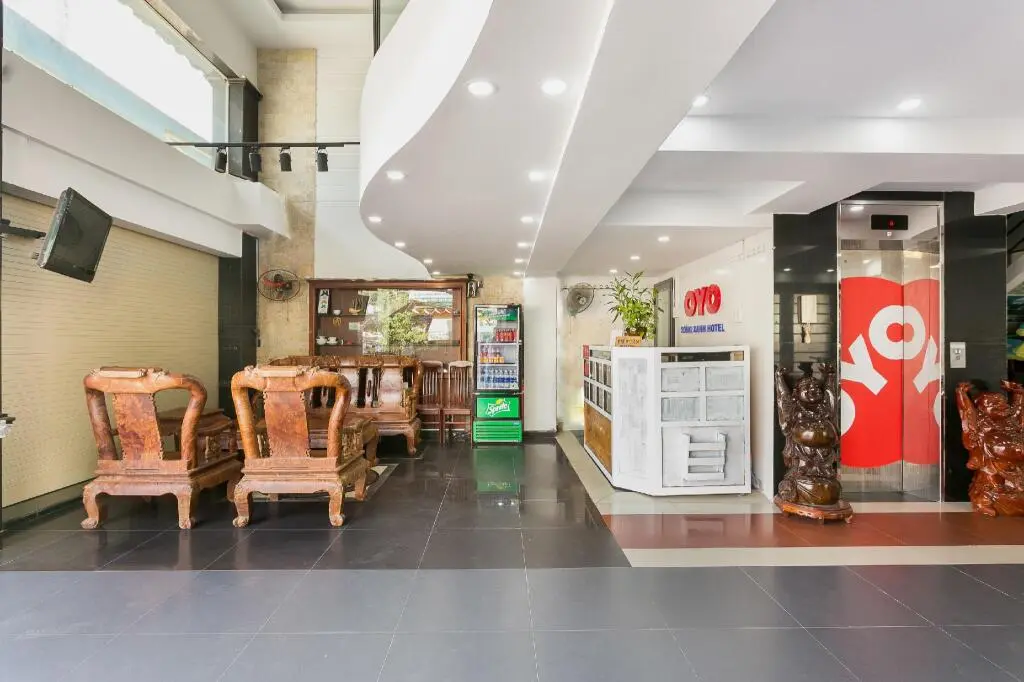 Хошимин: Song Xanh Hotel near SECC - FV