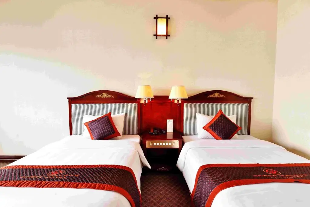 Халонг: Grand Halong Hotel