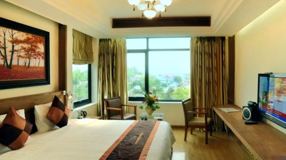 Лыонгшон: Van Minh Resort