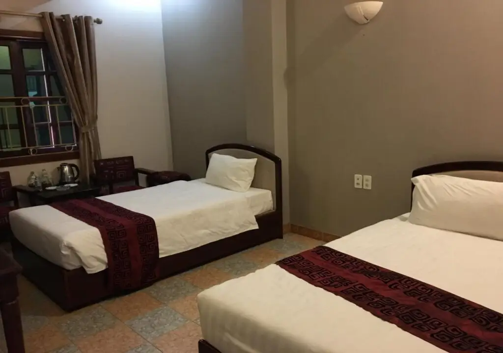 Хайфон: Princes Catba Hotel