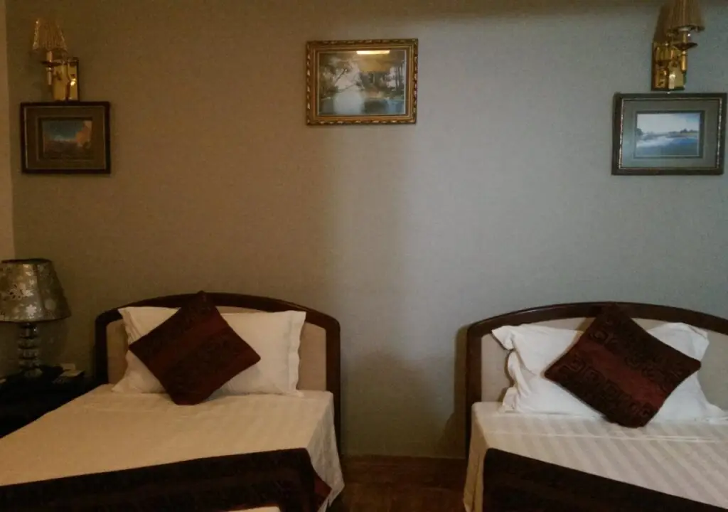 Хайфон: Princes Catba Hotel