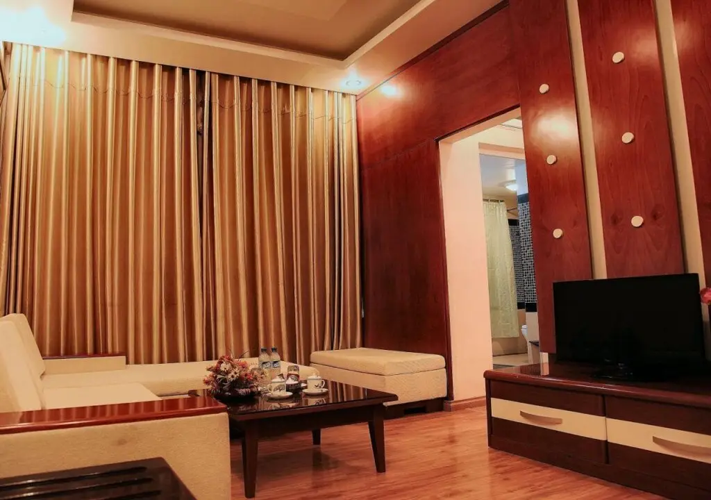 Хайфон: Princes Catba Hotel