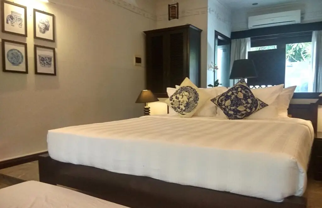 Хойан: Villa Hoa Su - Frangipani Village Resort