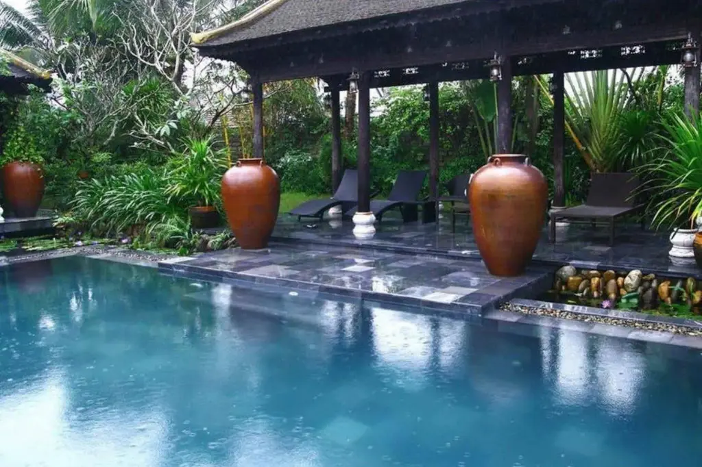 Хойан: Villa Hoa Su - Frangipani Village Resort