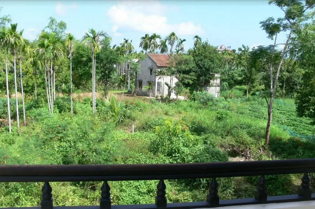 Хойан: Villa Hoa Su - Frangipani Village Resort