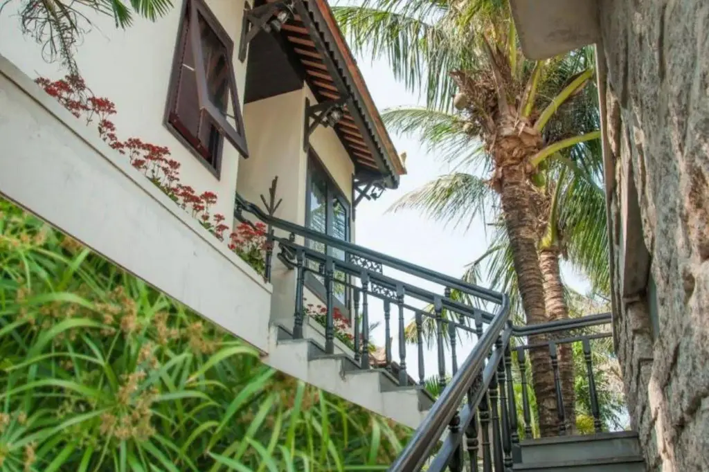 Хойан: Villa Hoa Su - Frangipani Village Resort