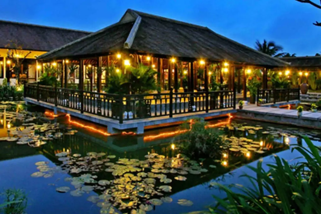 Хойан: Villa Hoa Su - Frangipani Village Resort