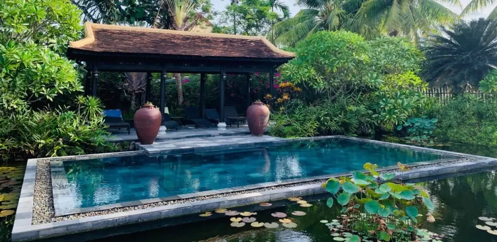 Хойан: Villa Hoa Su - Frangipani Village Resort
