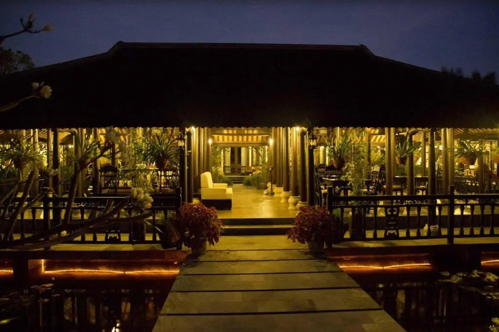 Хойан: Villa Hoa Su - Frangipani Village Resort