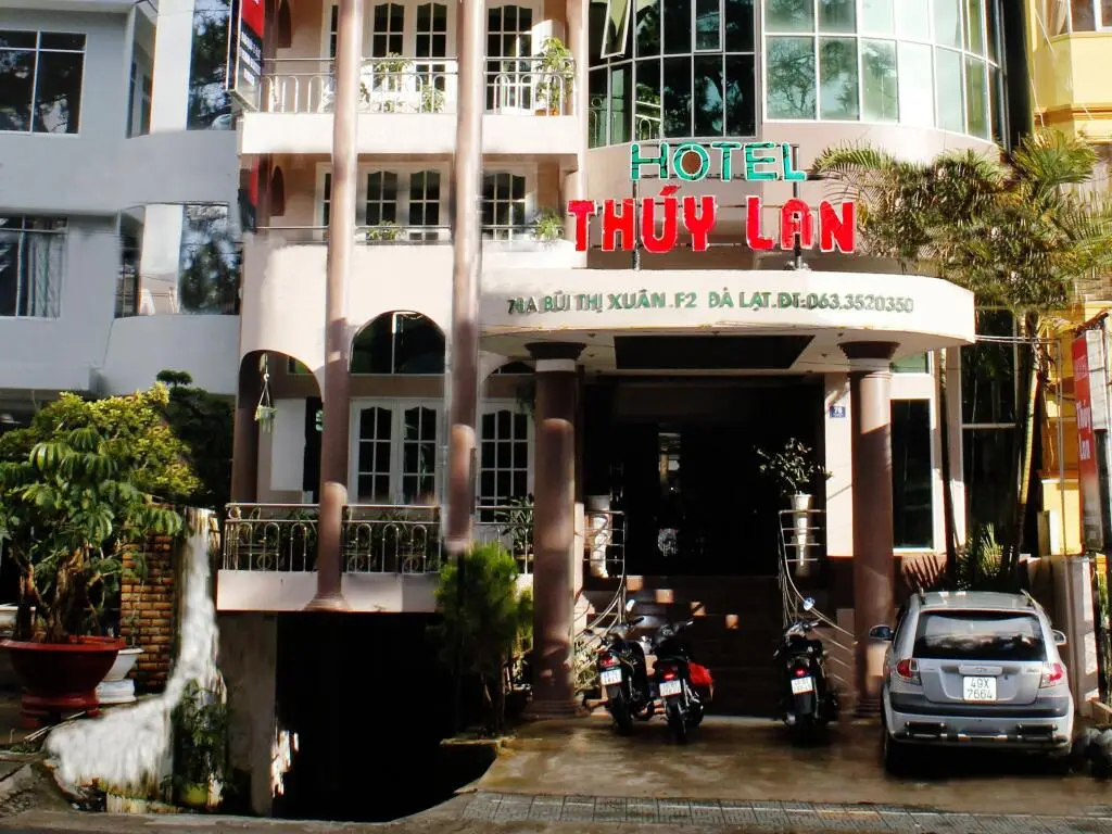 Thuy Lan Hotel — фото 1