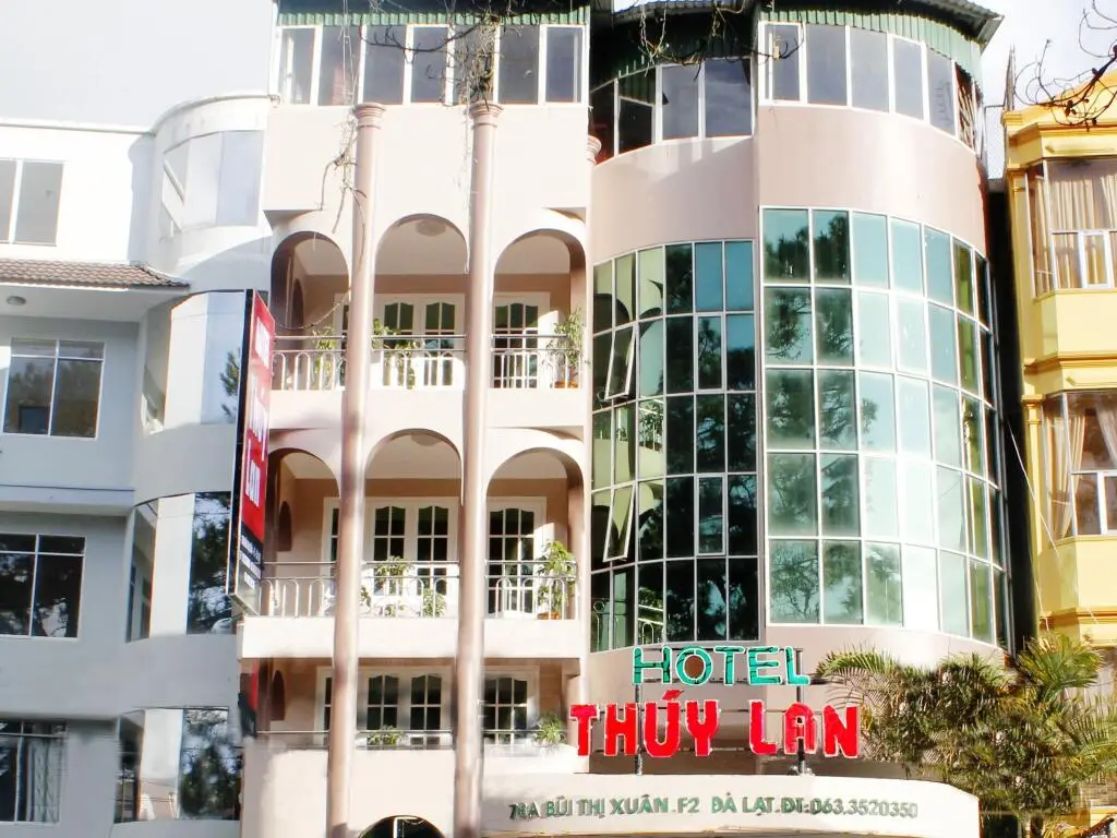 Далат: Thuy Lan Hotel