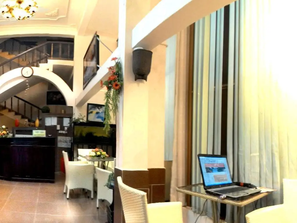 Далат: Thuy Lan Hotel