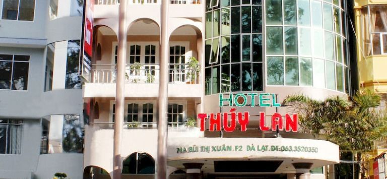 Далат: Thuy Lan Hotel