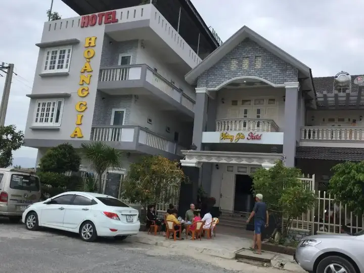 Нин Хоа: Quyet Thang Hotel & Beach
