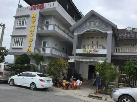 Quyet Thang Hotel & Beach — фото 1