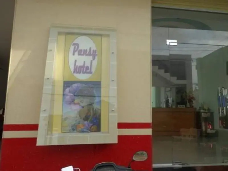 Рач-Гия: Pansy Hotel Kien Giang
