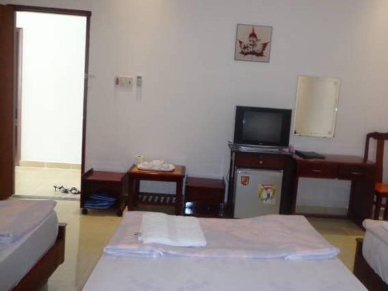 Рач-Гия: Pansy Hotel Kien Giang