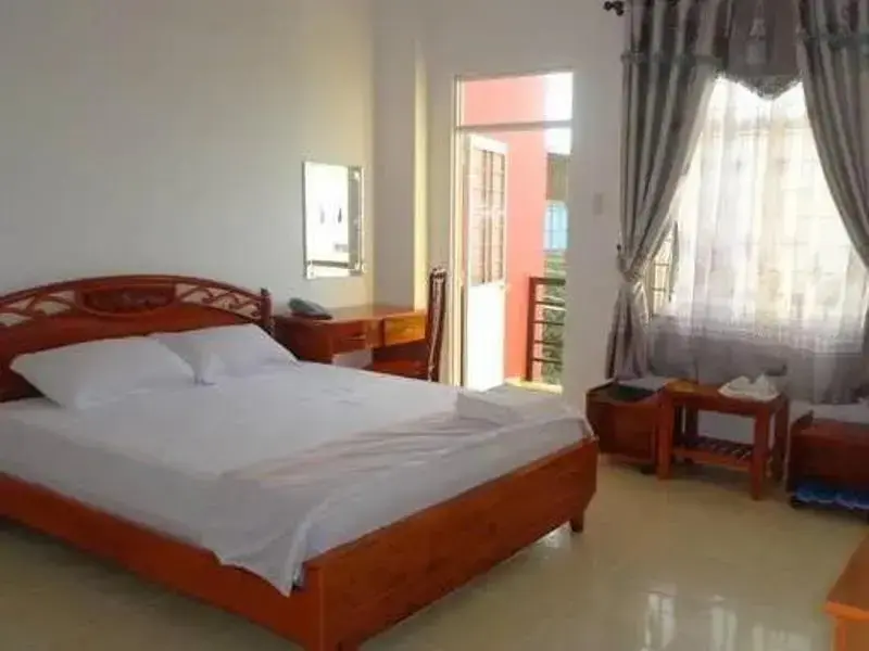 Рач-Гия: Pansy Hotel Kien Giang