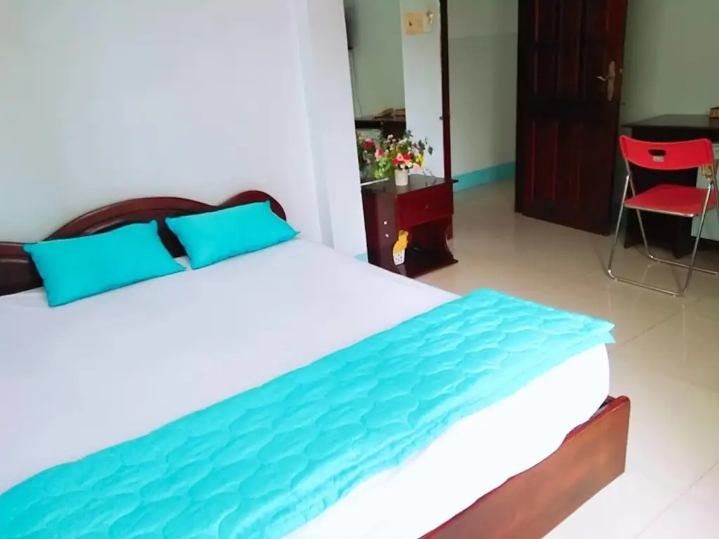 Вунгтау: Nha nghi Hoang Cam