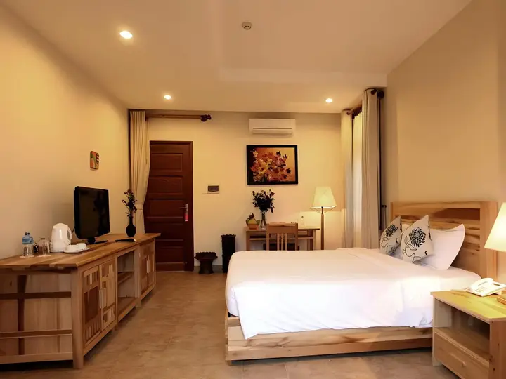 Фанранг - Тап Чам: Aniise Villa Resort