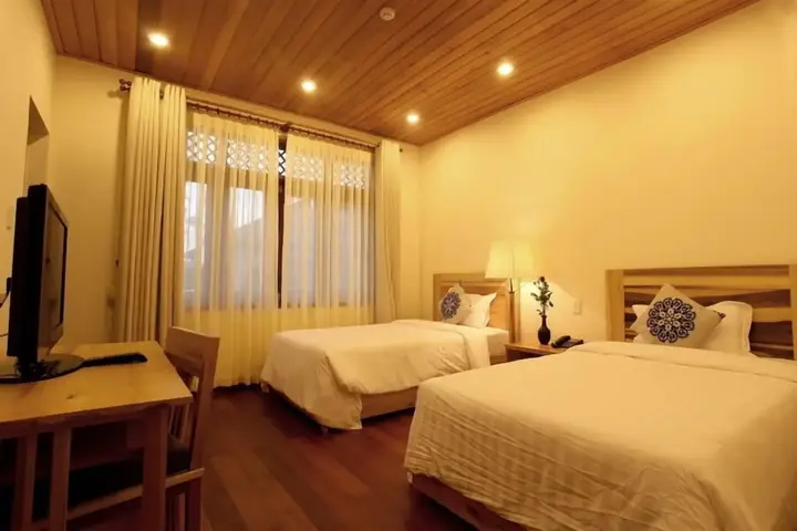 Фанранг - Тап Чам: Aniise Villa Resort