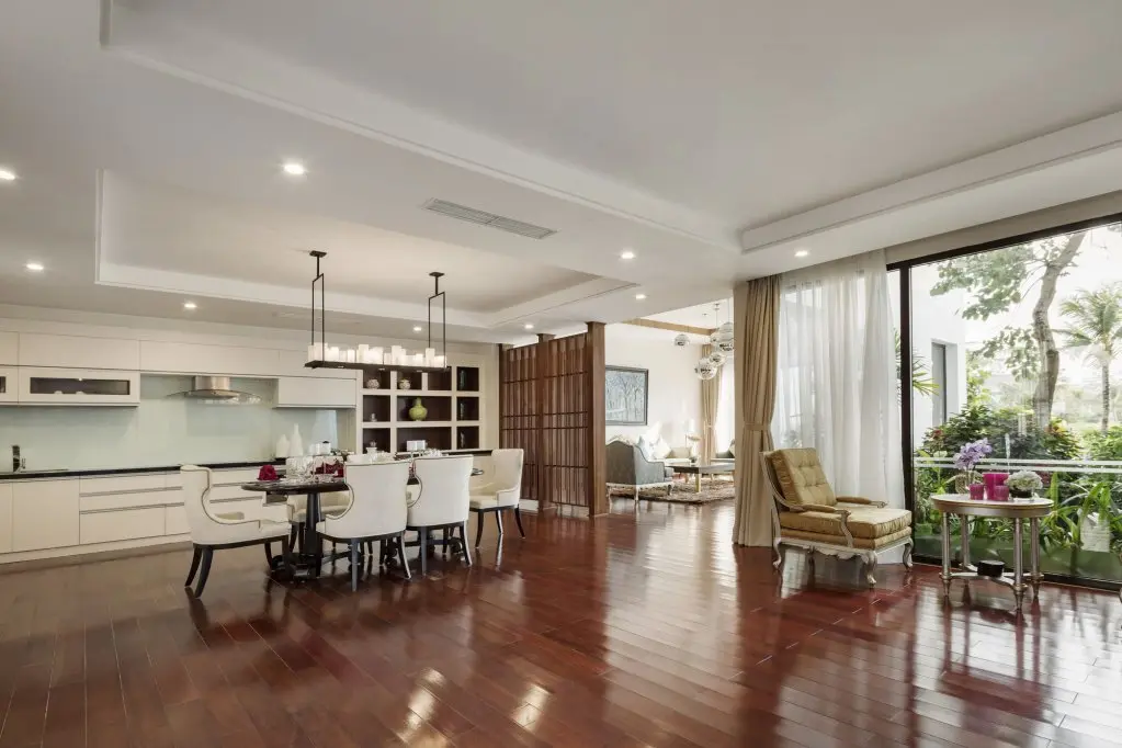остров Фукуок: Vinpearl Villa Phu Quoc
