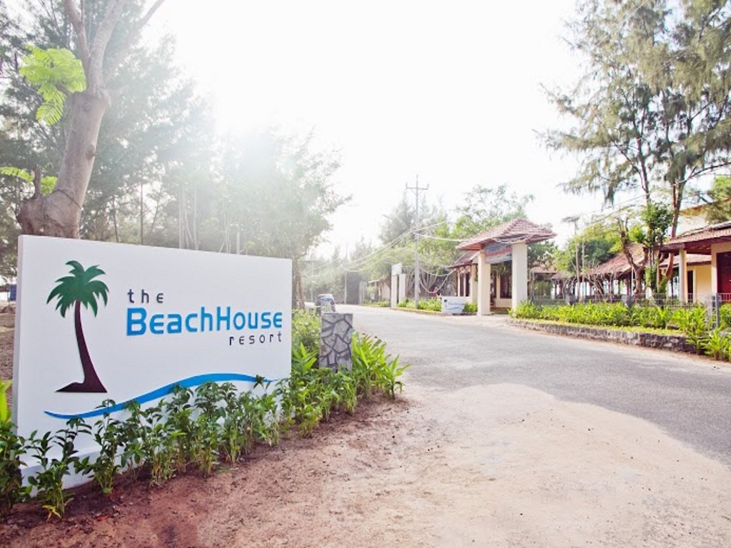 The Beach House Resort — фото 1