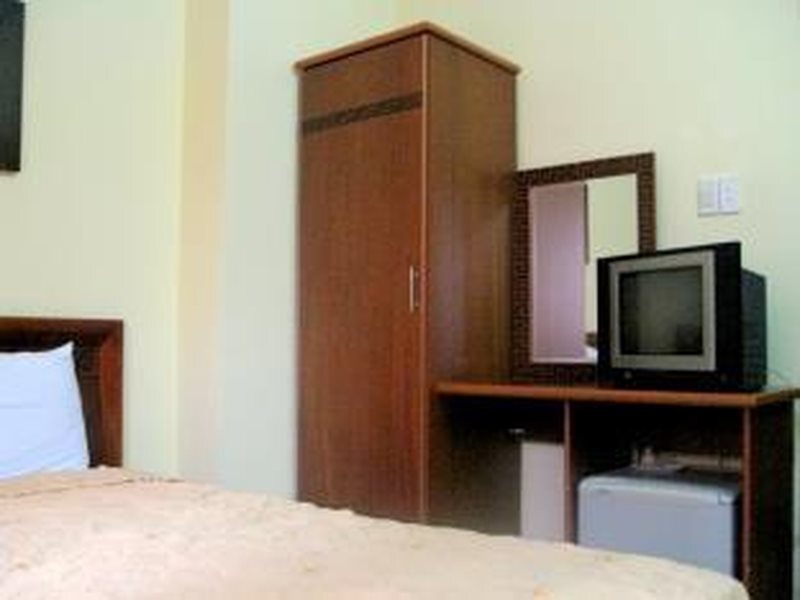 Хошимин: Lai Tran Hotel