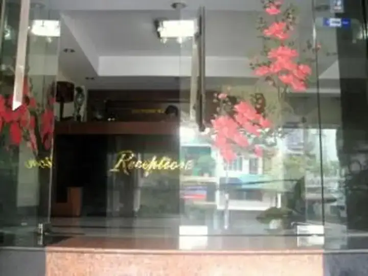 Хошимин: Lai Tran Hotel