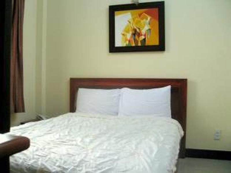 Хошимин: Lai Tran Hotel