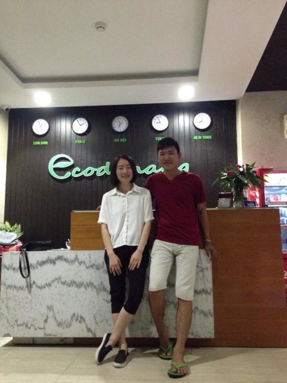Дананг: Ecodanang Hotel Danang
