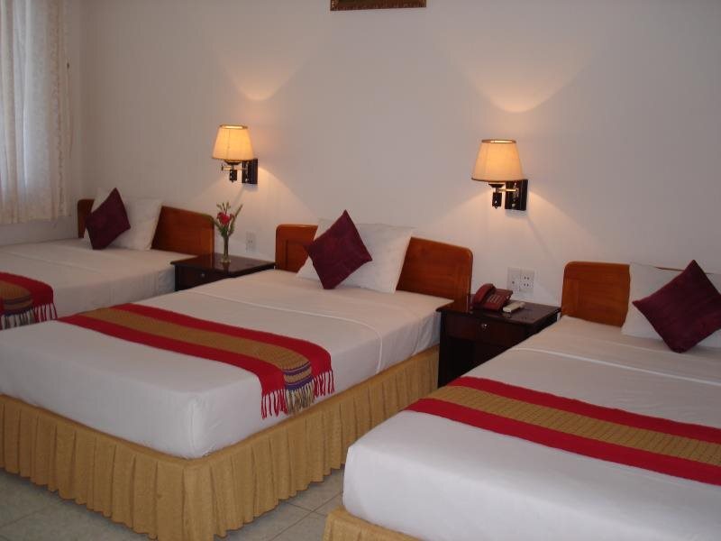 Чау-Док: Dong Nam Hotel