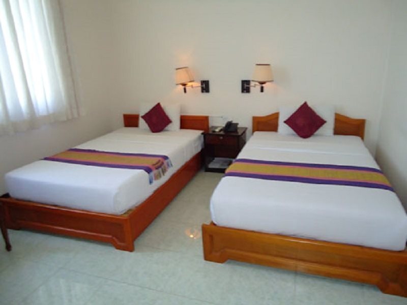 Чау-Док: Dong Nam Hotel