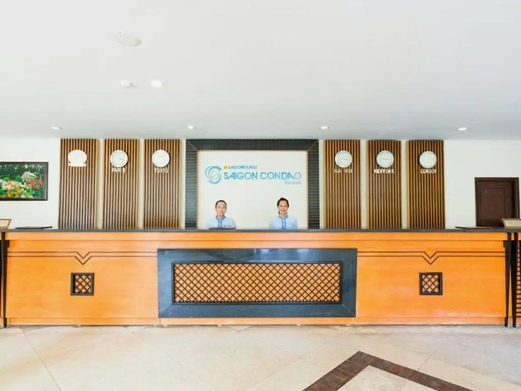 Консон: Saigon Condao Resort