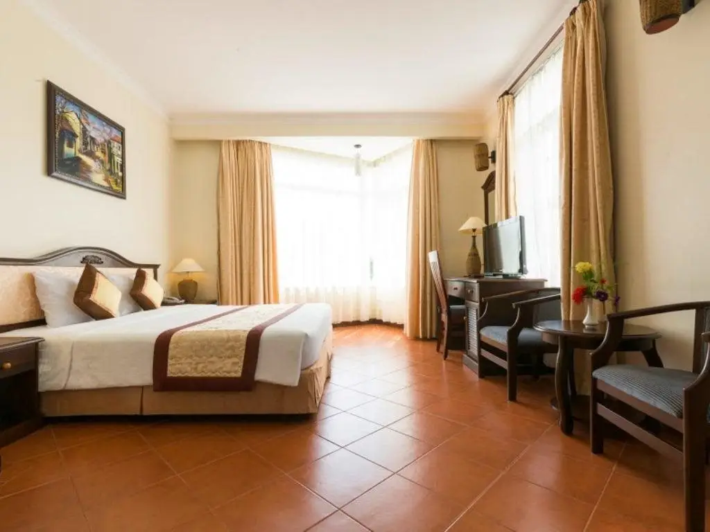 Консон: Saigon Condao Resort