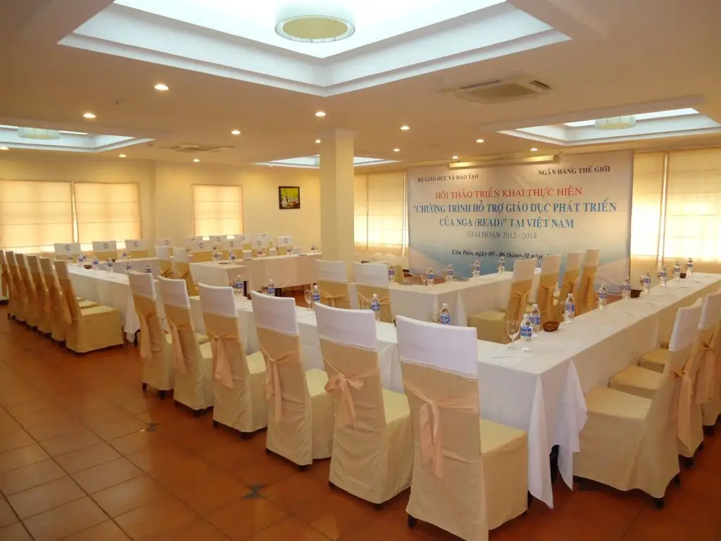 Консон: Saigon Condao Resort