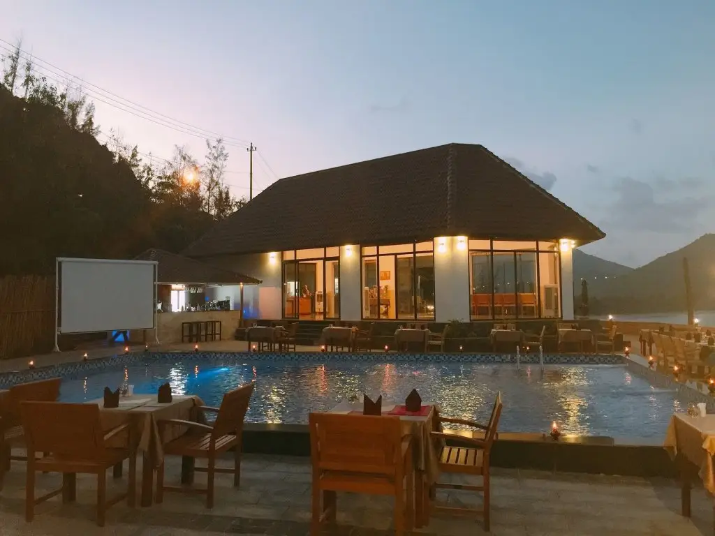 Куинён: Aurora Villas & Resort
