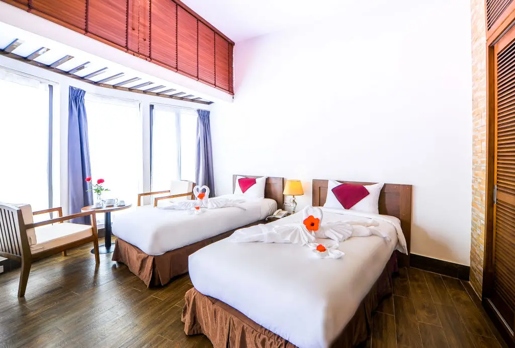 Куинён: Aurora Villas & Resort